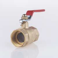 Gold supplier global wrench screw down water threaded forged rotary handles mini 1 inch cock brass ball valve price