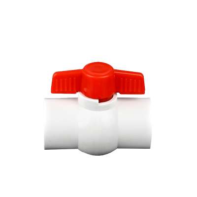 NEW All colors and different sizes plastic ball valve