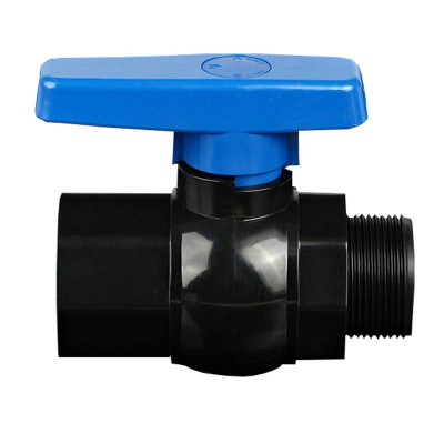 Super Quality Female Male Ball Valve Thread Ball Valve Price List Pvc Ball Valve